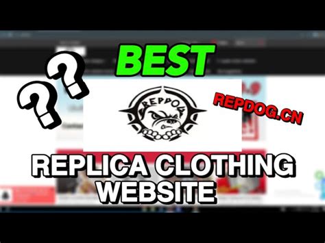 best rep clothes websites|best designer rep stores.